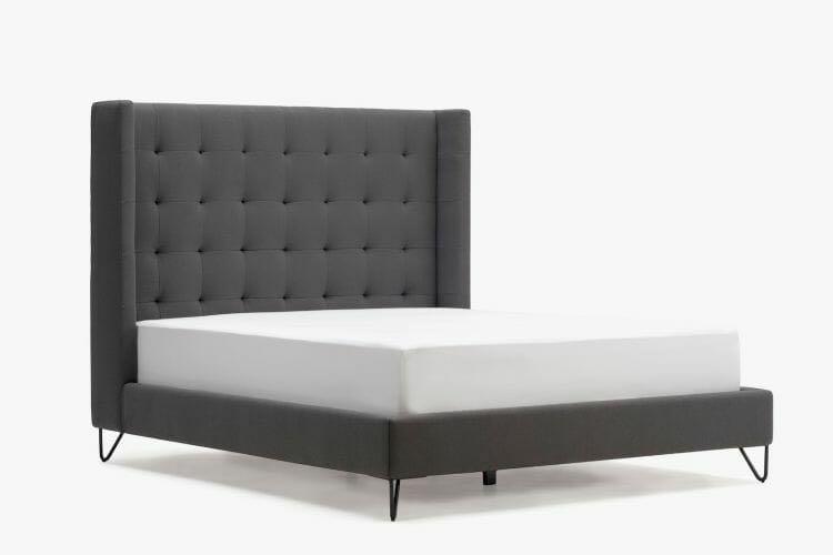 NOA Venice Bed Frame in King Size, Furniture & Home Living, Furniture