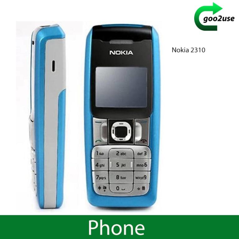 nokia 2310 mobile phone