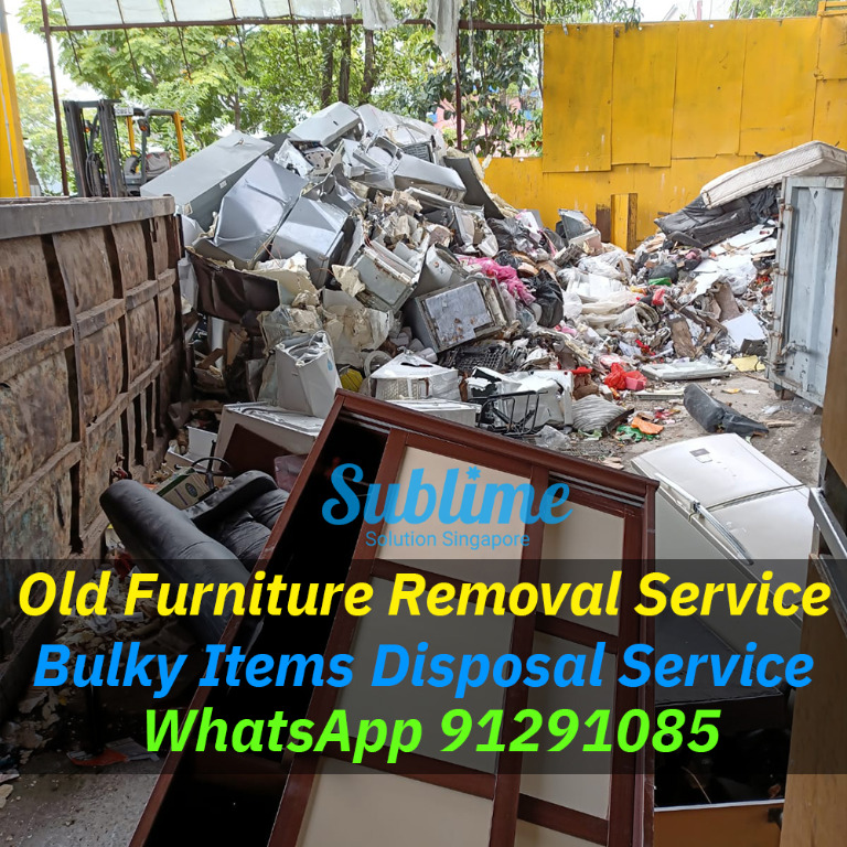 Sofa Disposal Singapore Baci Living Room