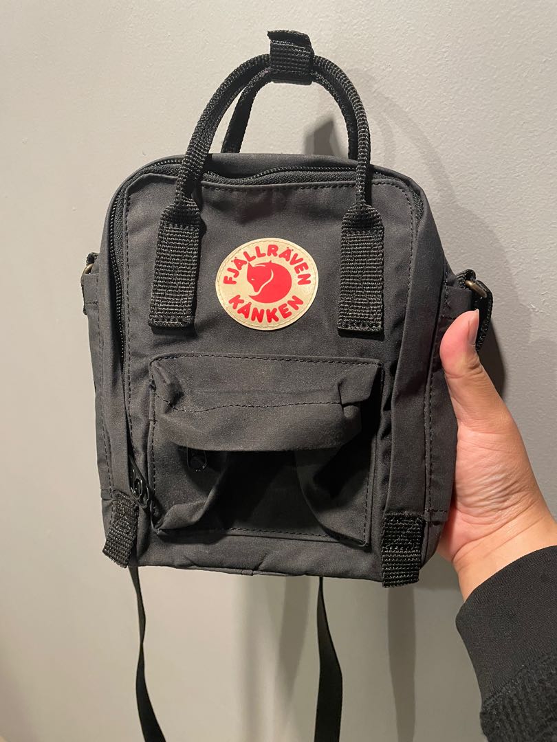Harga sling bag on sale fjallraven kanken original