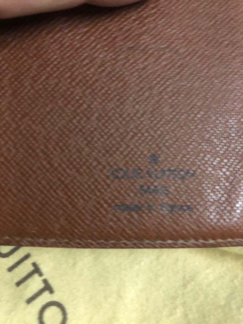 Louis Vuitton Victorine Wallet Monogram Ghw – ValiseLaBel