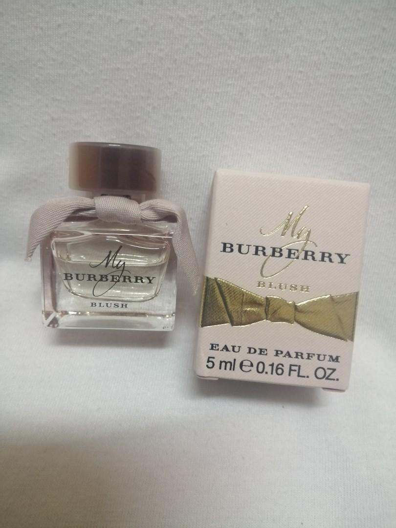 My burberry 5ml cheap