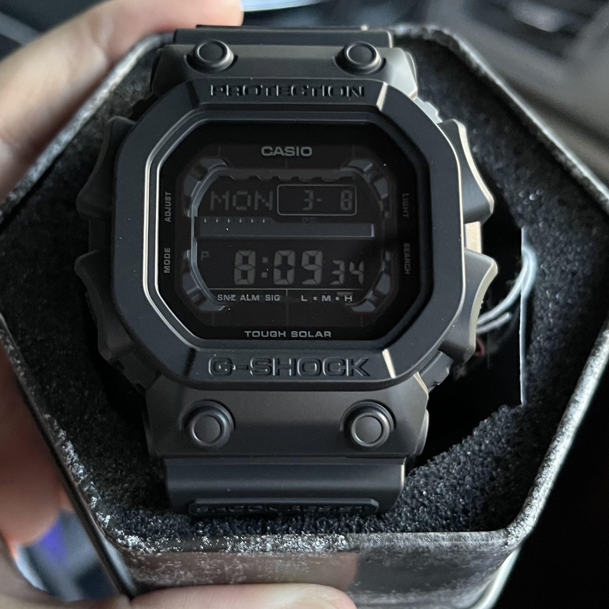 Jam g shock king sale