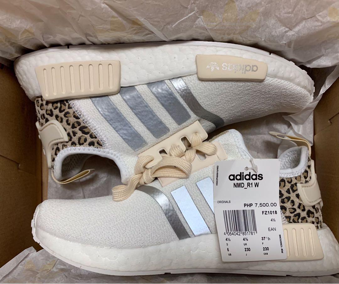 Adidas nmd r1 womens snakeskin discount