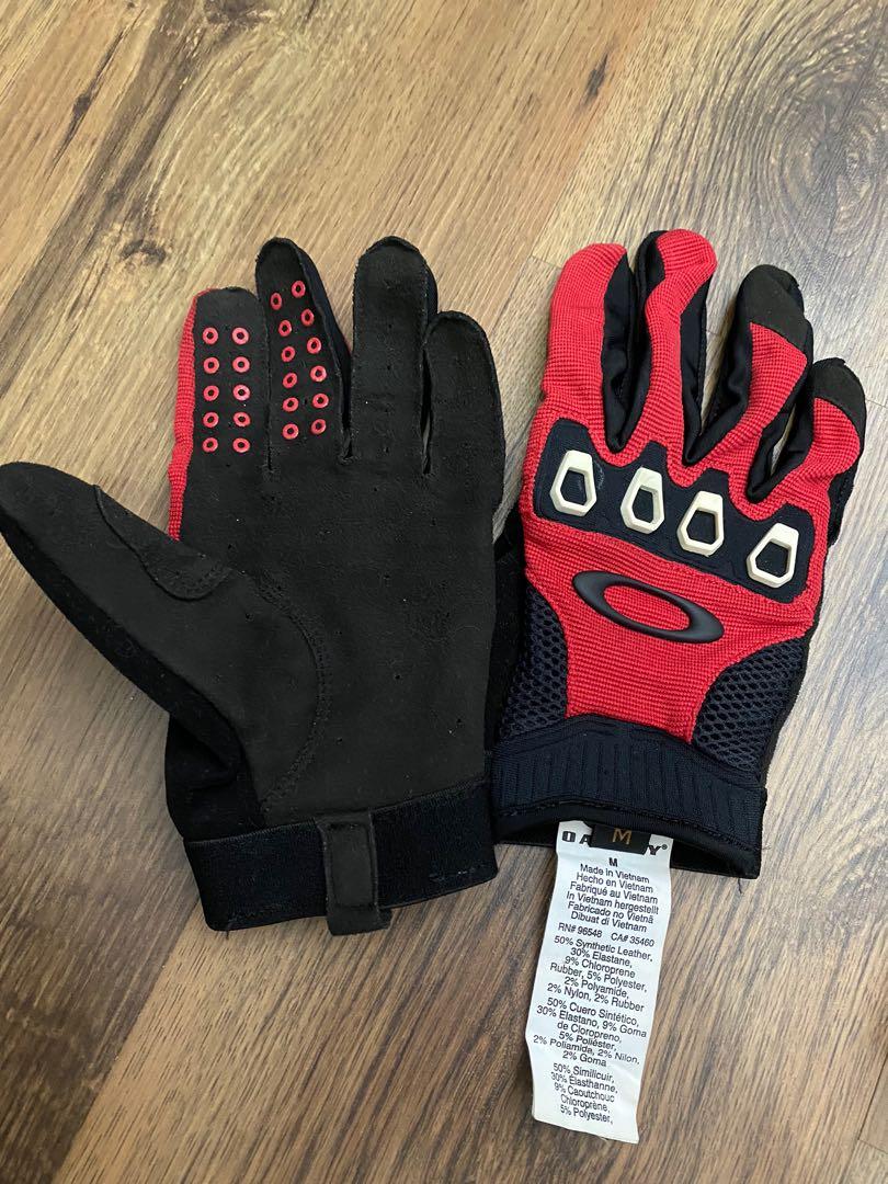 Oakley automatic deals glove 2.0