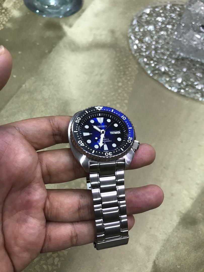 Original Seiko Turtle Prospex SRPC25k