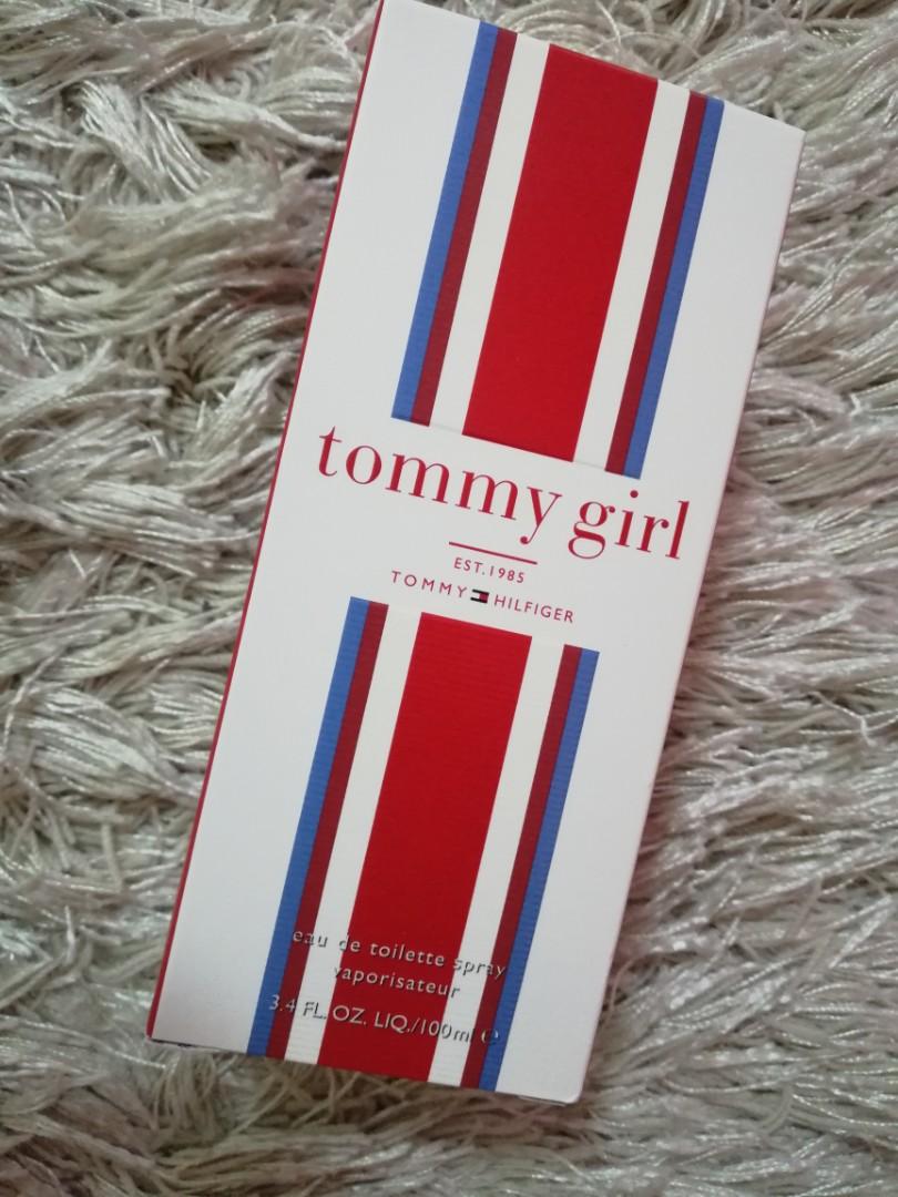 Original tommy top girl perfume