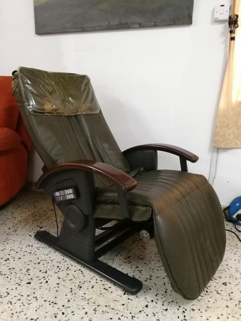 Osim massage chair leather peeling online
