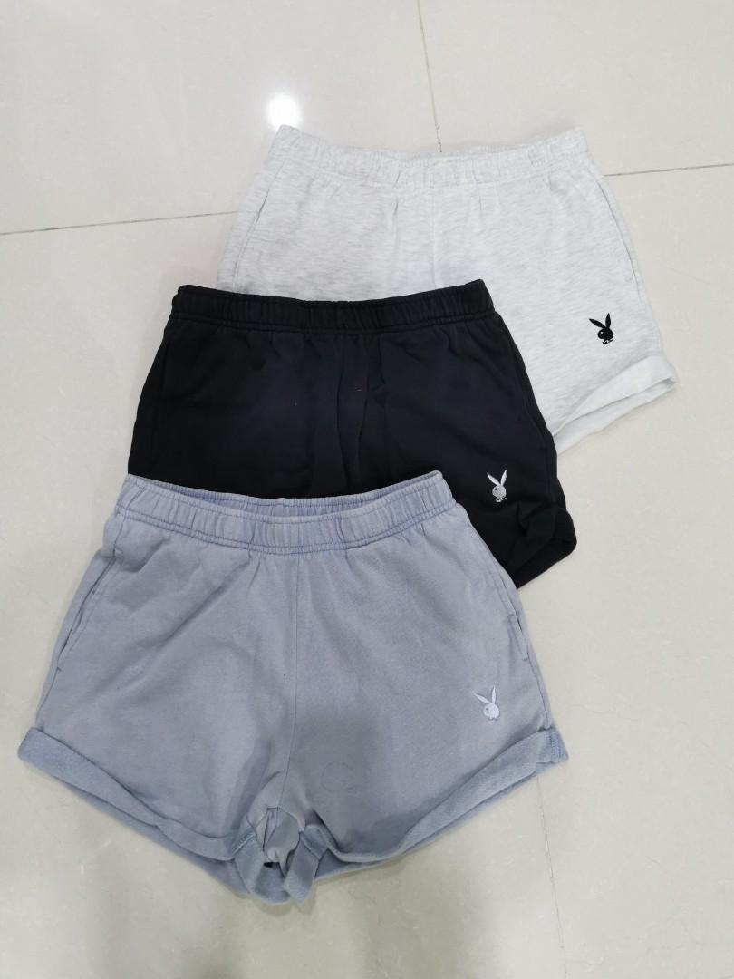 playboy booty shorts