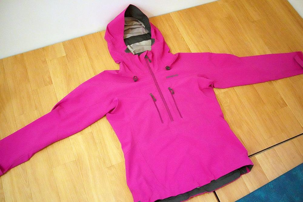 Patagonia best sale knifeblade pullover