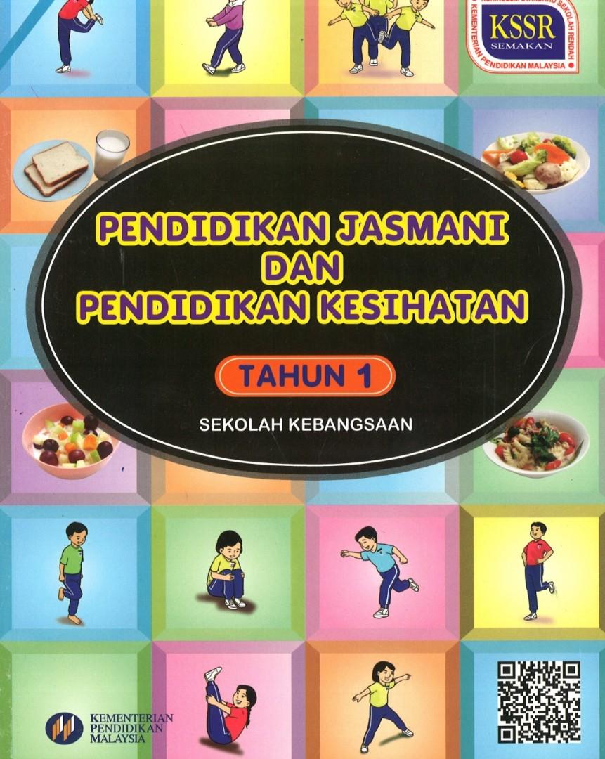 Pendidikan jasmani tahun 1