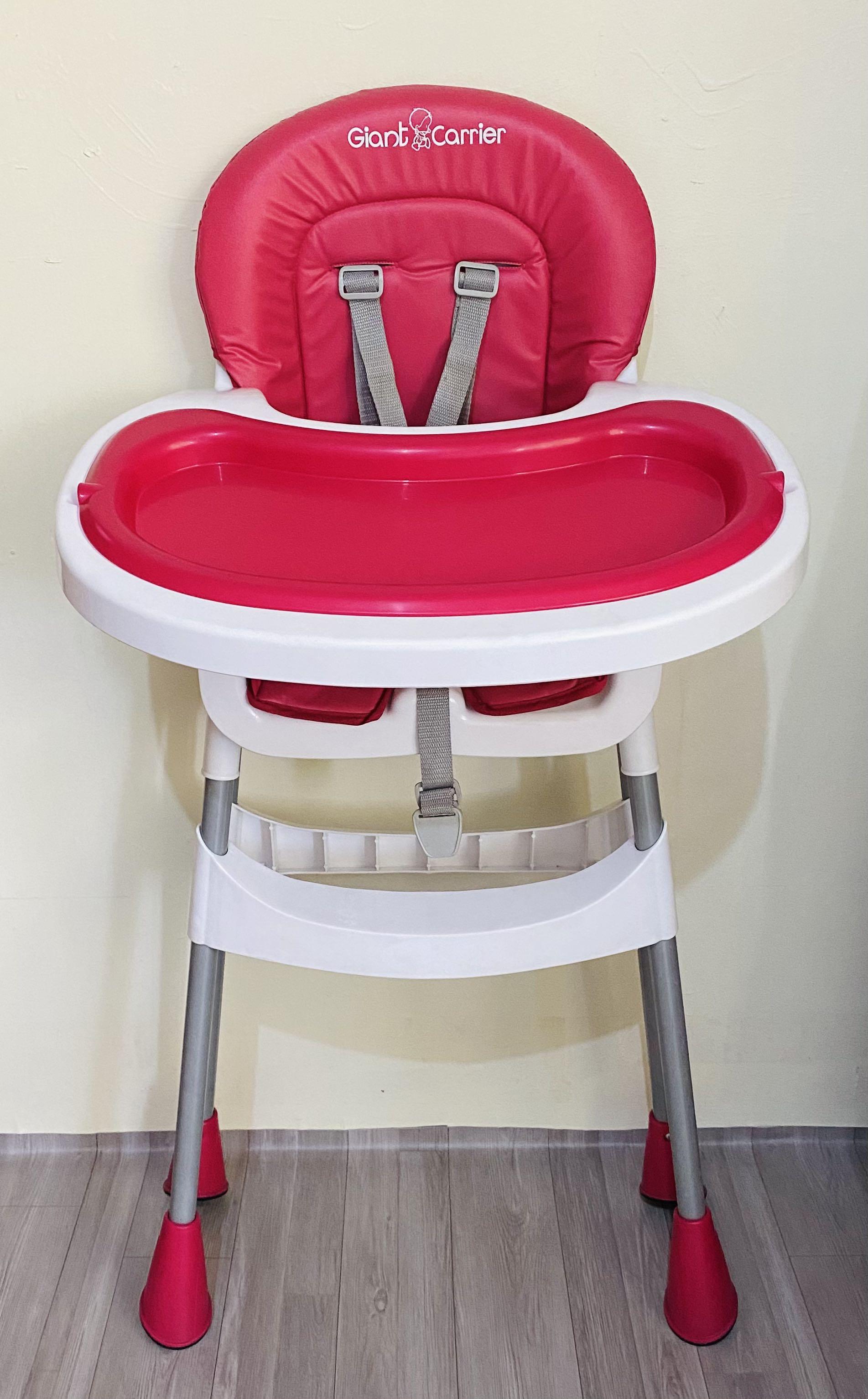 Baby carrier high chair deals