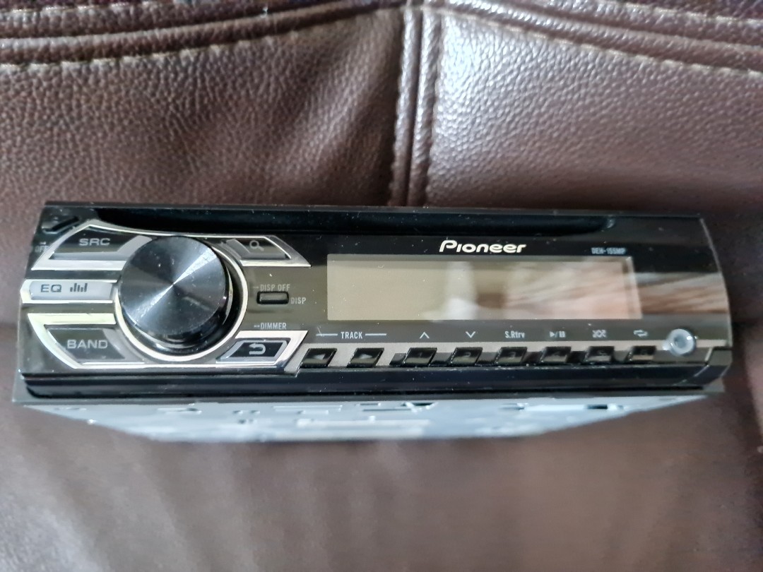 Pioneer deh-15ub wiring diagram