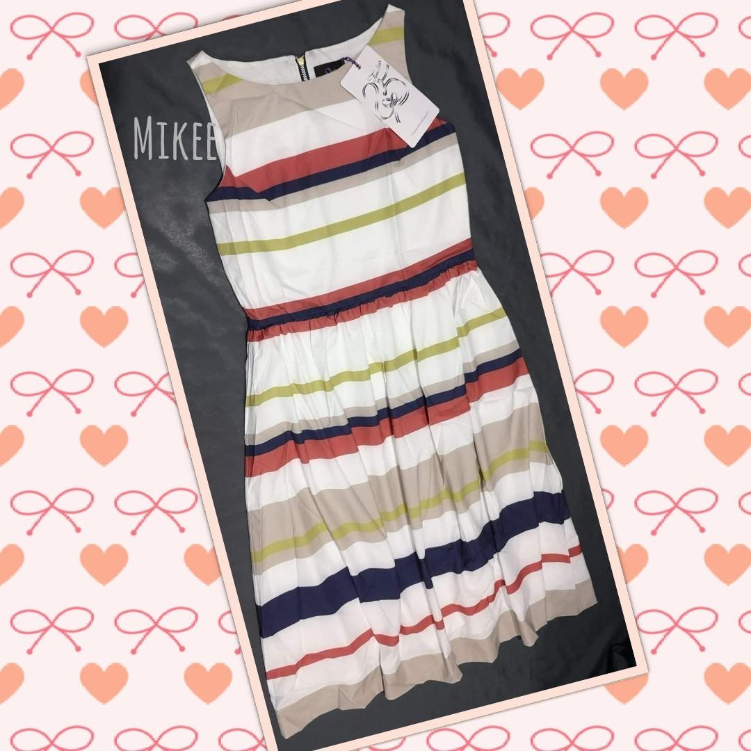 Plains and Prints 2008 SL Dress (Category: Dresses) located in Mandaluyong City. Submitted by manakara (Listing ID 1075456259, Image 2). Description: Brand New with tag Firm Price.