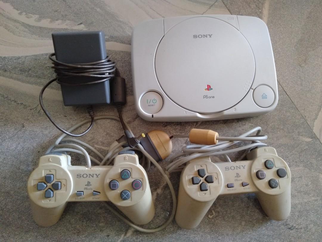 Playstation 1 console for sale outlet