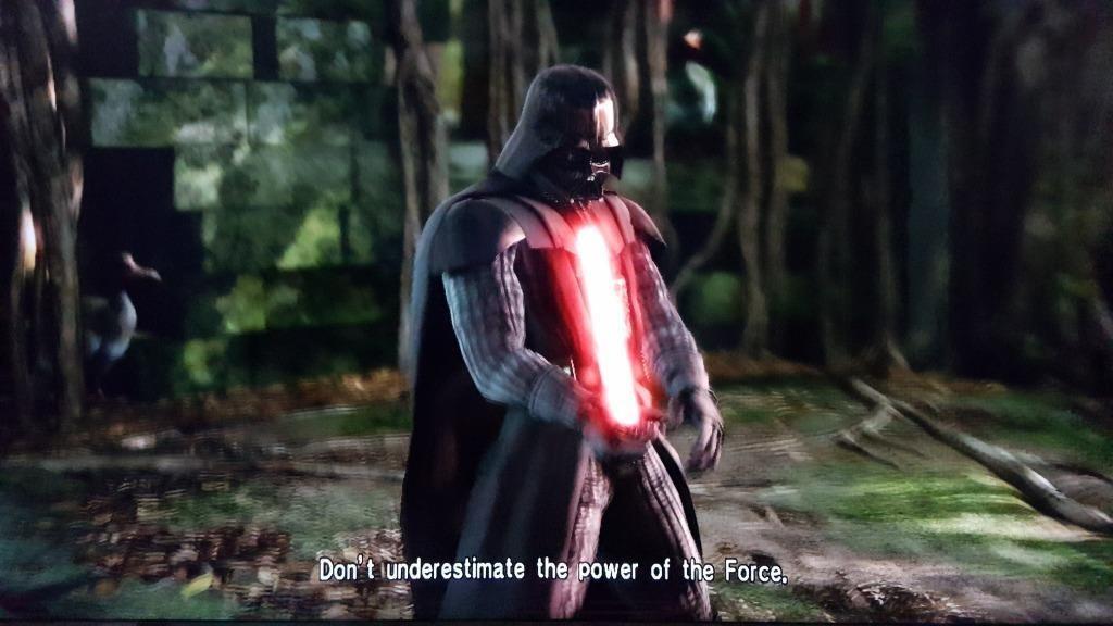 Star wars 2024 playstation 3 games