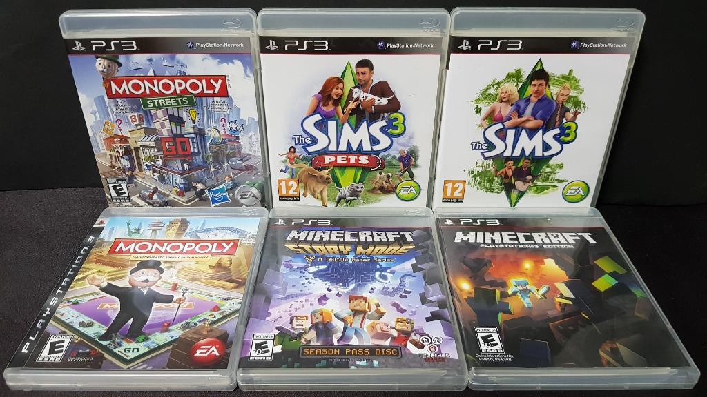 Monopoly playstation cheap 3