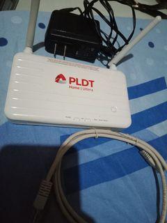 PLDT router