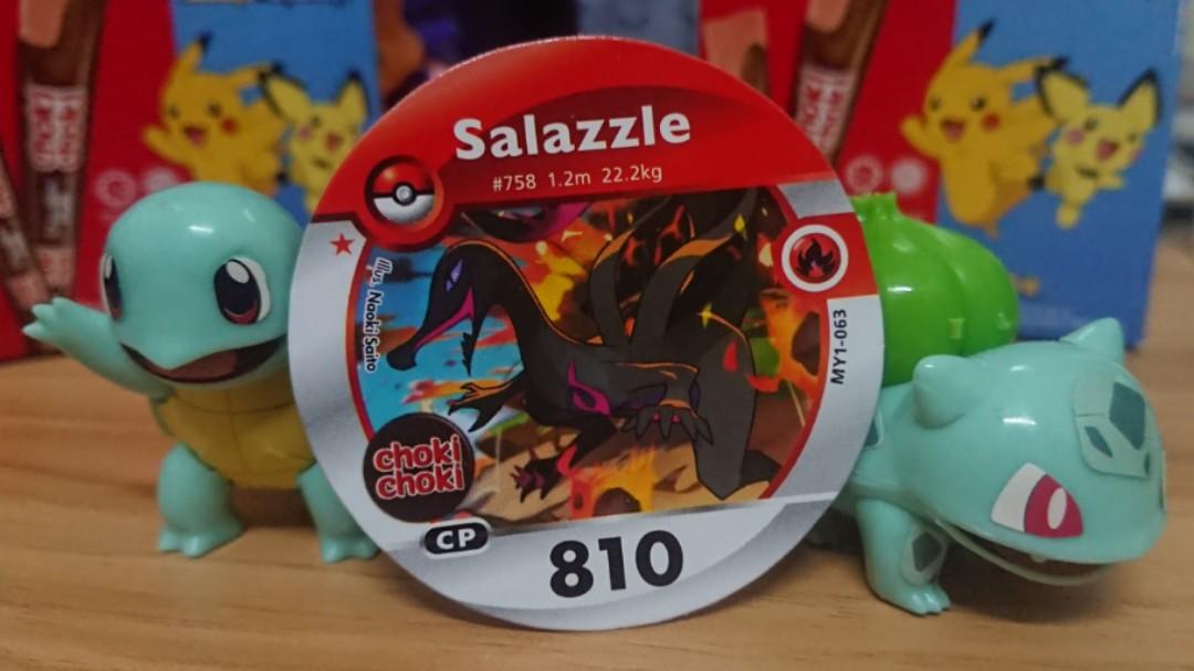 Pokemon Medallion Choki Choki Toys Games Action Figures Collectibles On Carousell