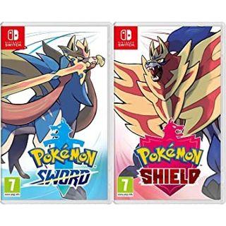 Pokémon games from $30: Brilliant Diamond, Sword and Shield, Snap, more up  to 50% off