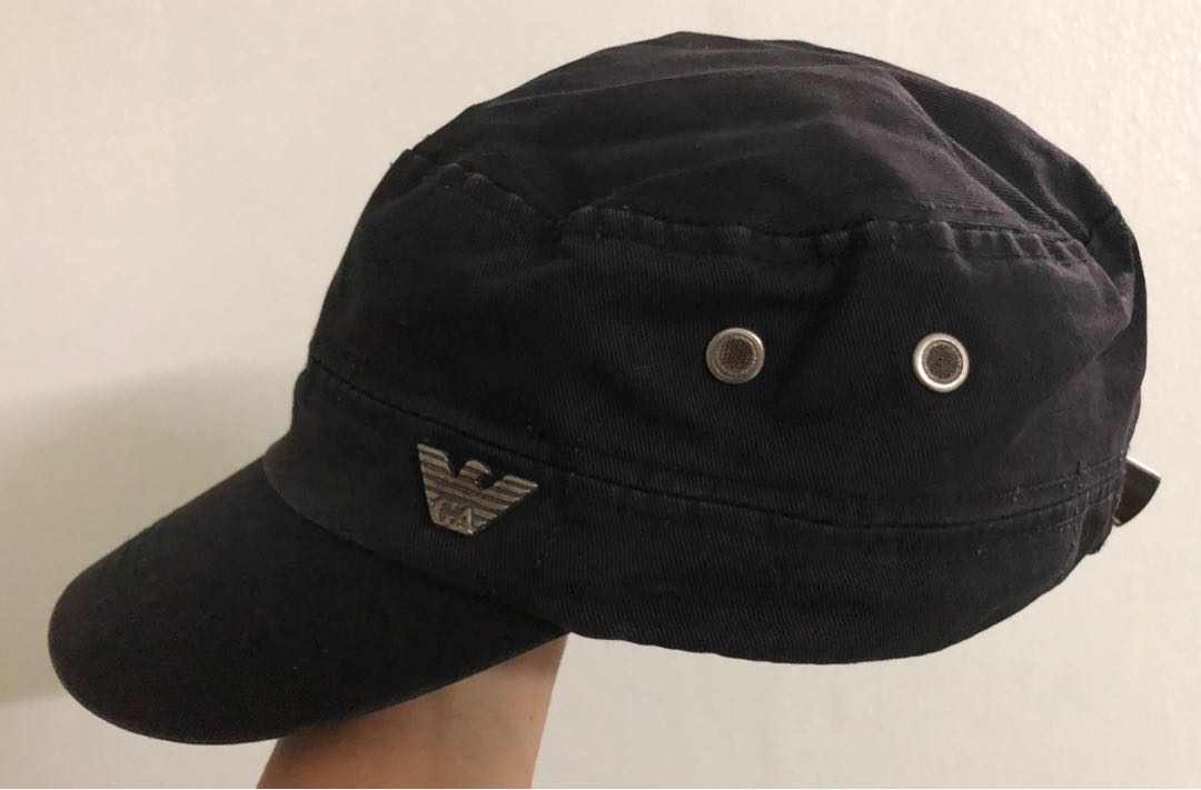 Giorgio on sale armani caps