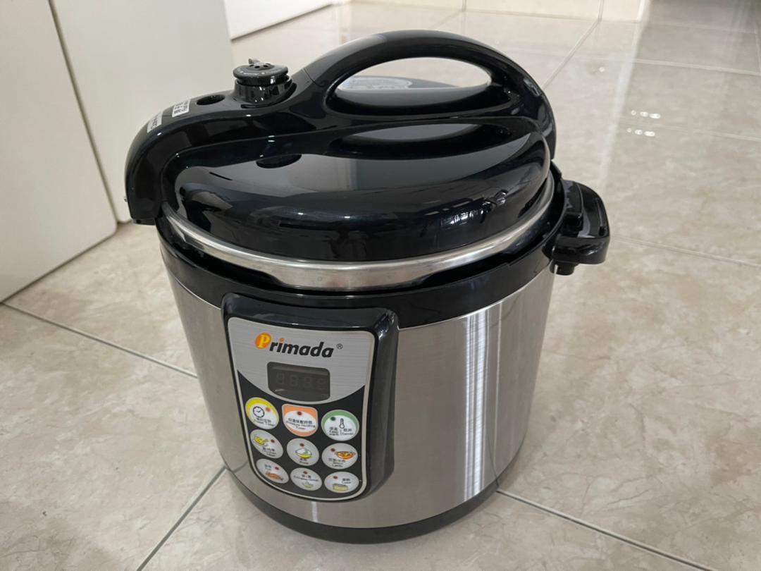 Cara guna primada deals pressure cooker go shop