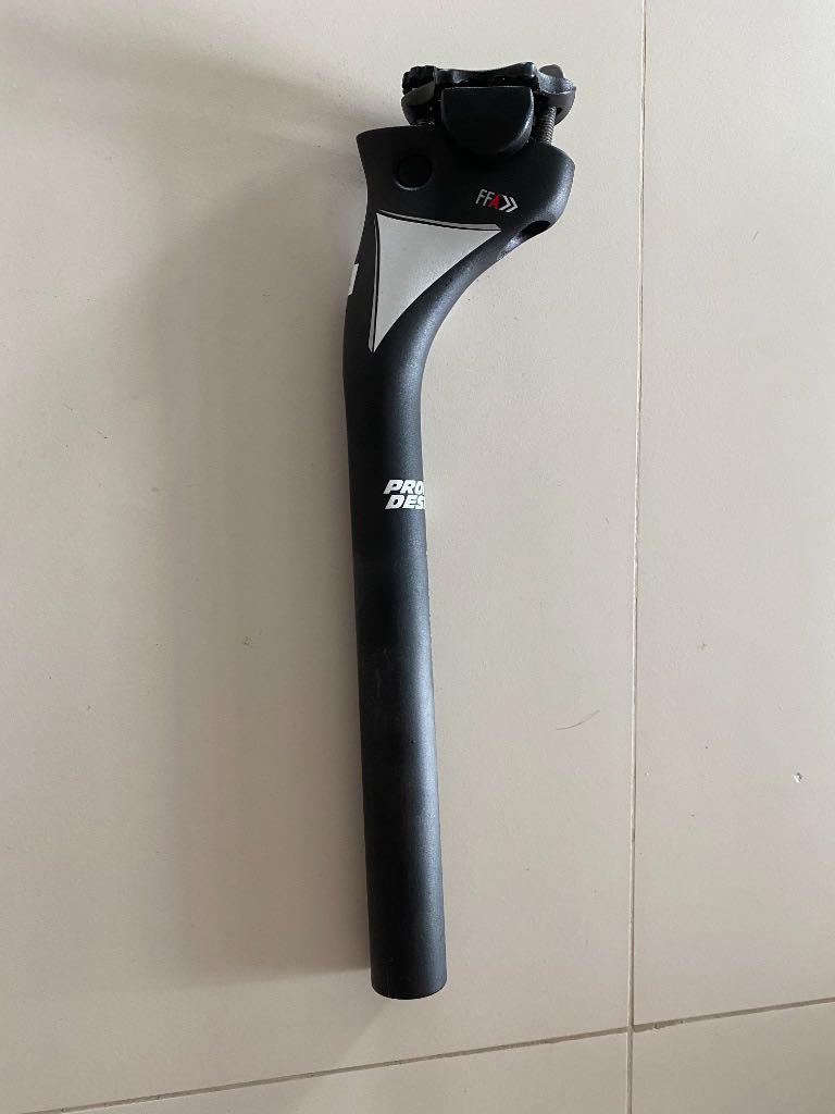 Profile Design Fast Forward Aluminium FFA Seat Post 27.2mm for Road Bike