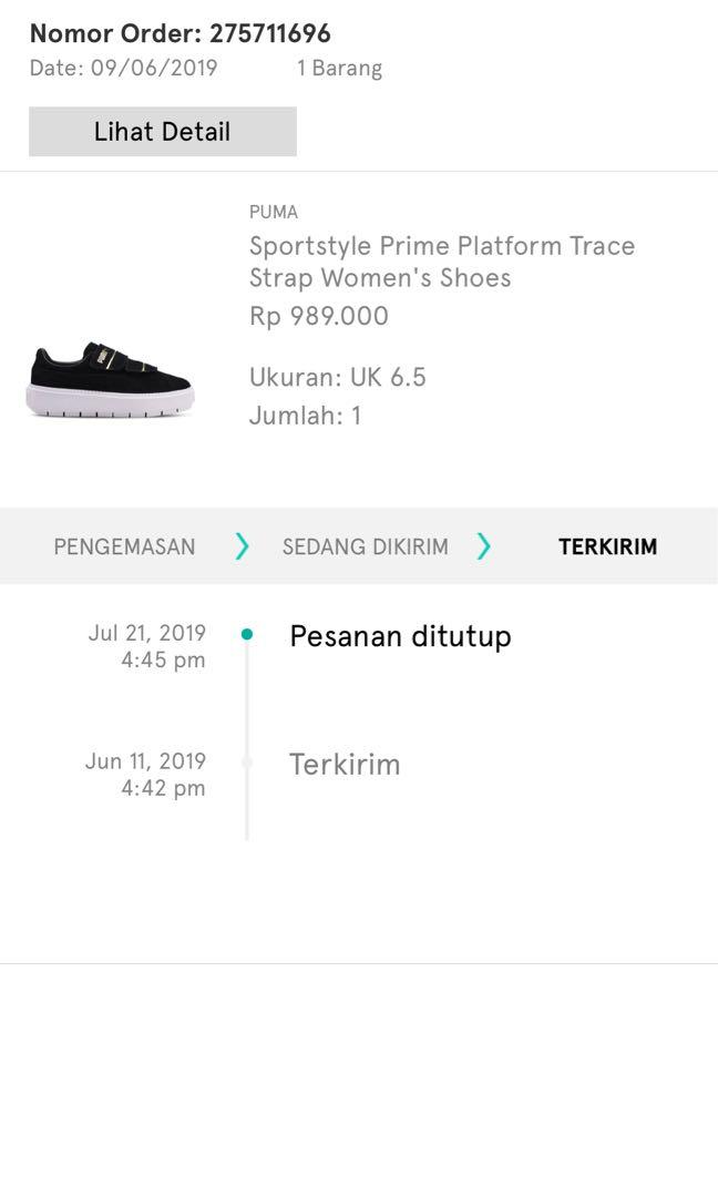 puma suede platform 35 5