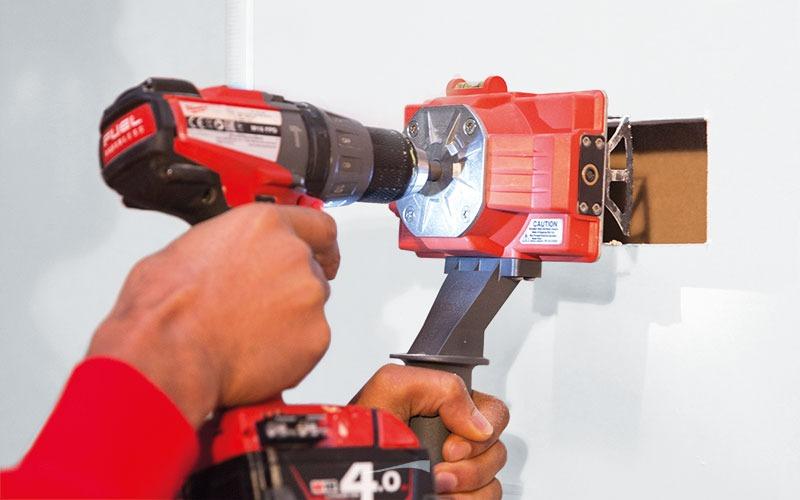 QUADSAW UK Socket Size, Furniture & Home Living, Home Improvement