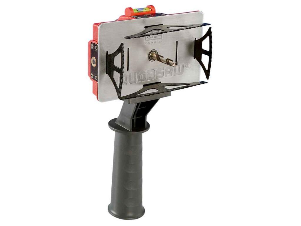 QUADSAW UK Socket Size, Furniture & Home Living, Home Improvement