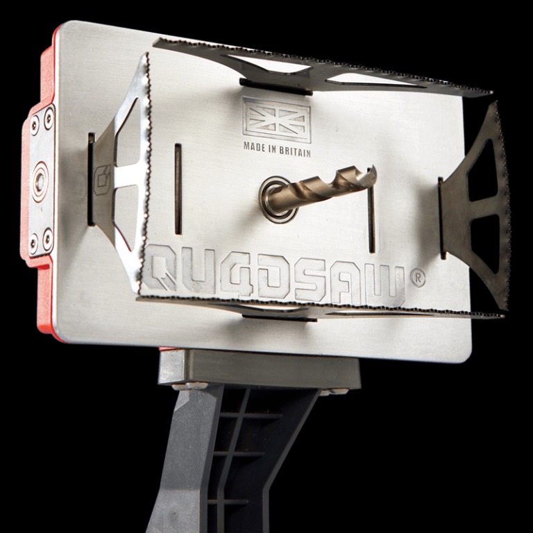 QUADSAW UK Socket Size, Furniture & Home Living, Home Improvement