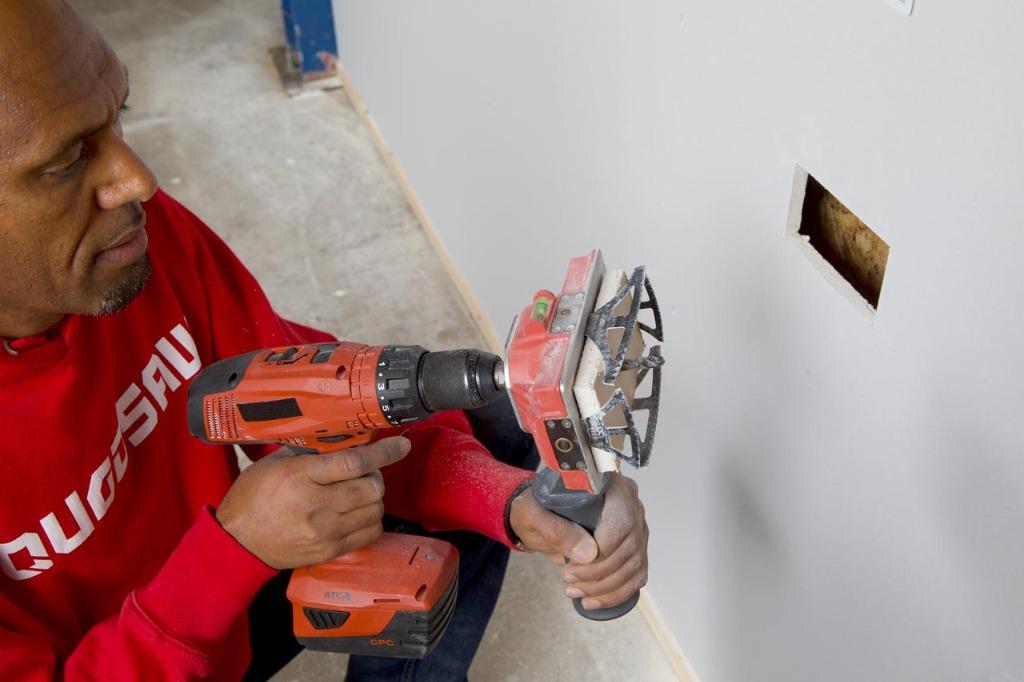 QUADSAW UK Socket Size, Furniture & Home Living, Home Improvement