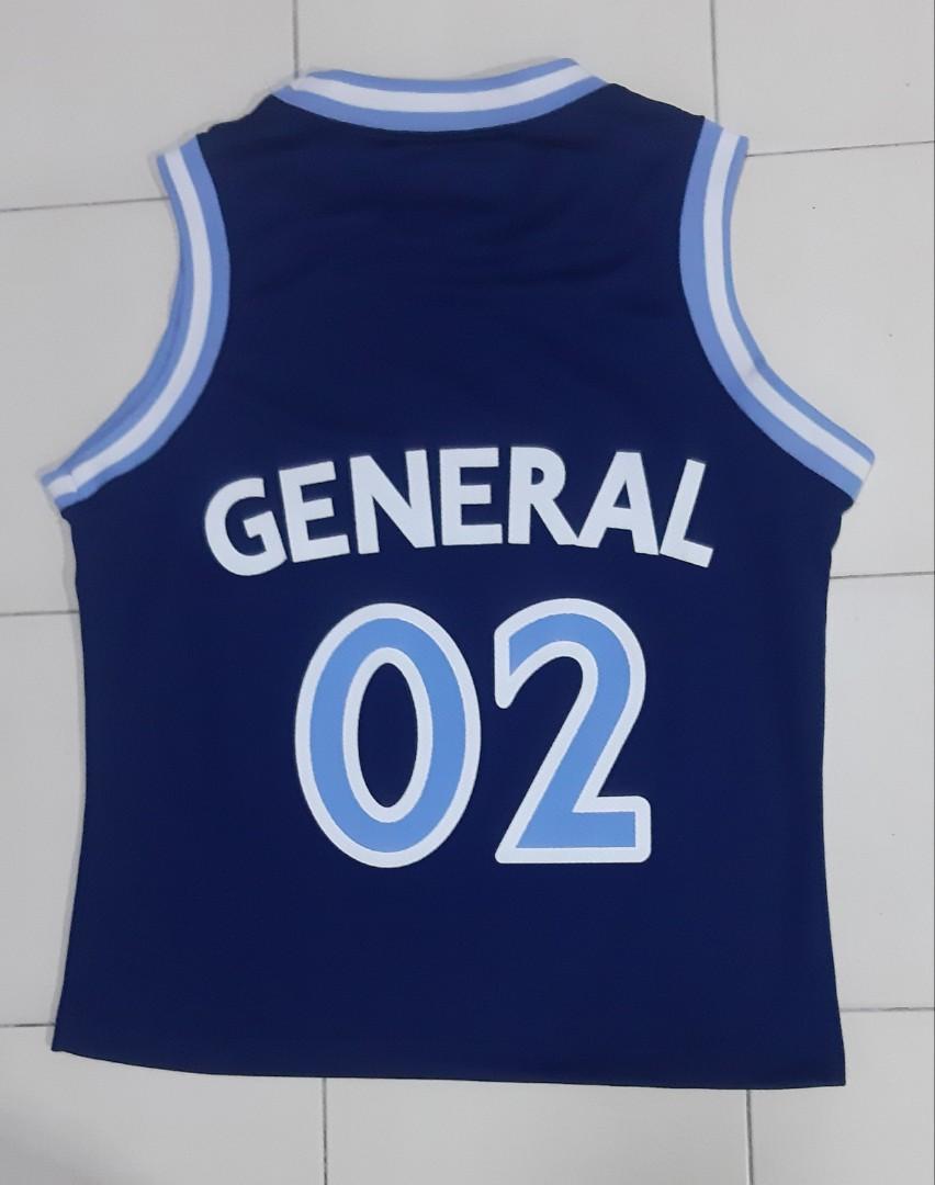 Nba jersey cheap streetwear