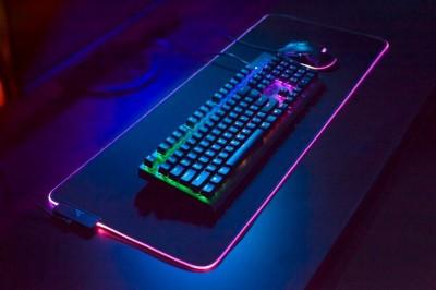 Rasure RGB mouse pad (Category: Mouse & Mousepads) located in Marikina City. Submitted by zigar0520 (Listing ID 1075417315, Image 2). Description: RGB mouse pad extended good quality color black open for reseller location 696 JP RIZAL street CONCEPCION MARIKINA.