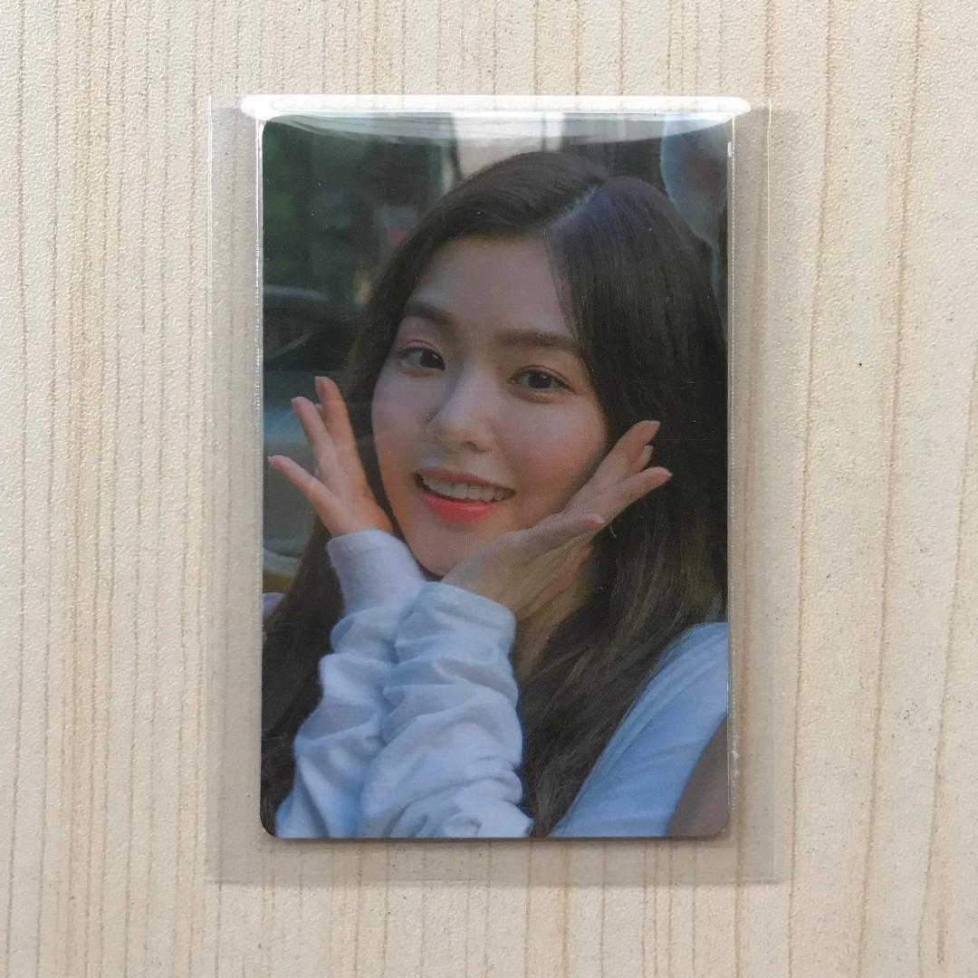 Red Velvet Irene A Precious Moment PC, Hobbies & Toys, Memorabilia