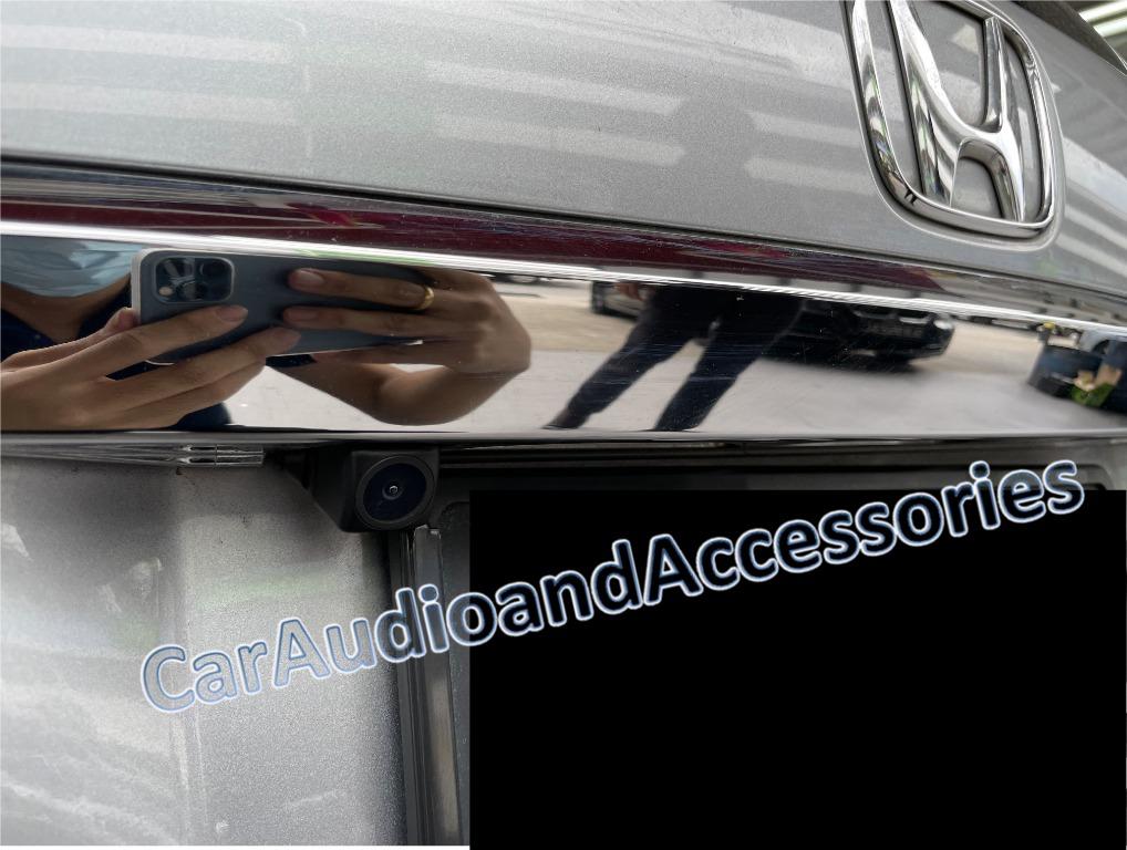 Reverse Camera + installation for Honda Shuttle - Price range from $100 ...