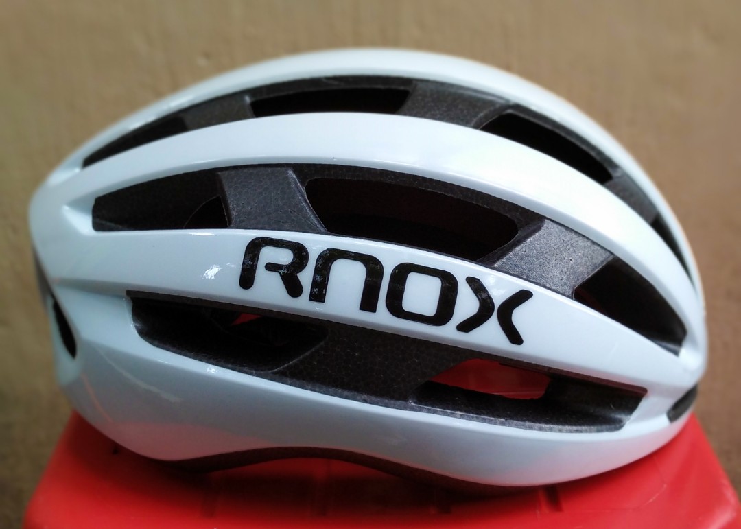 rnox helmet black