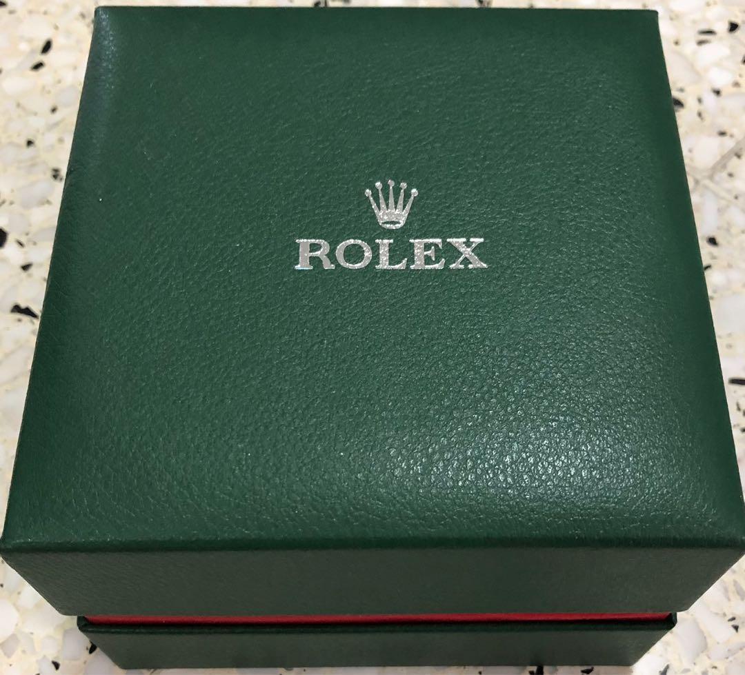 ROLEX watch box only with certificate Mobile Phones