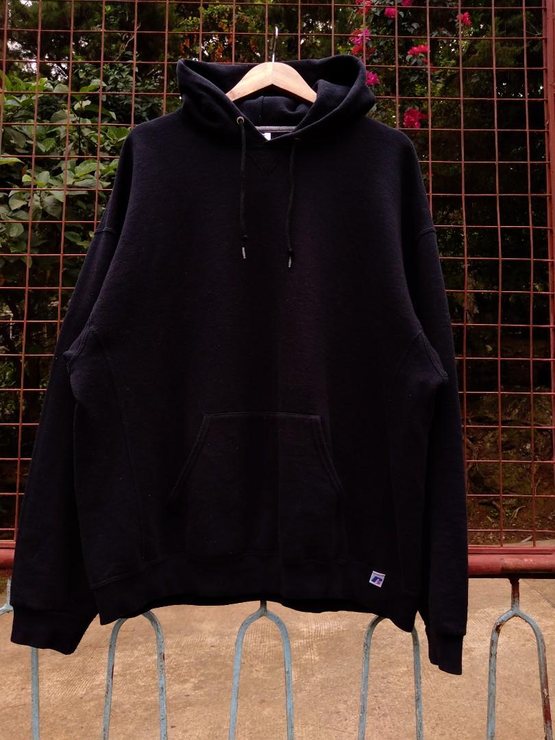 Russell blank hoodie Clearance