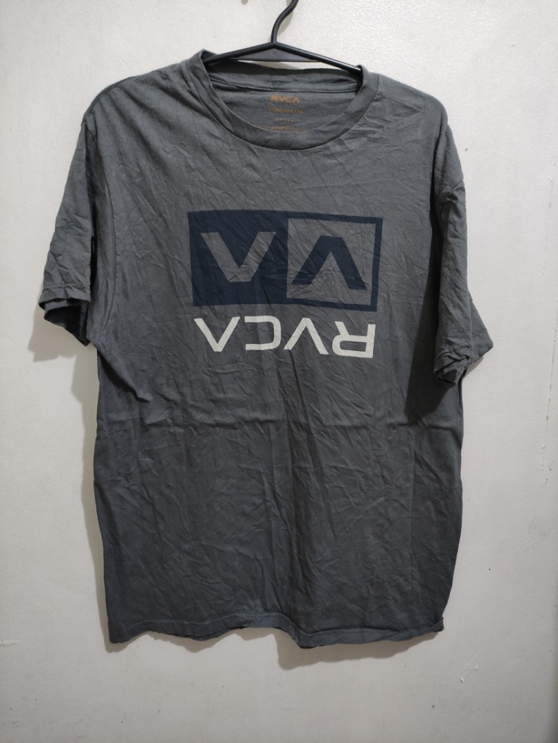 rvca shirts