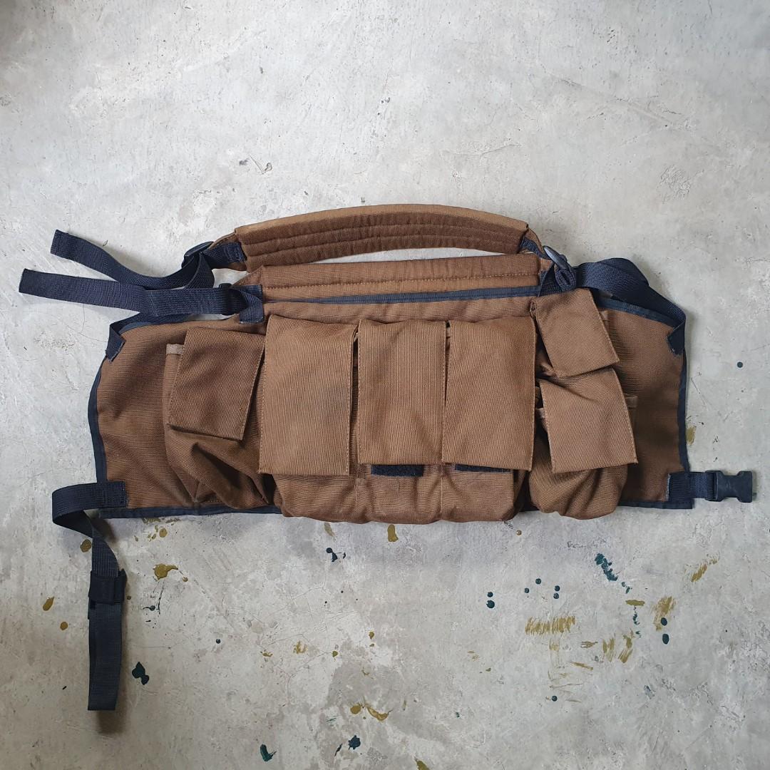 SADF P83 Pattern 83 Chest Rig South Africa Rhodesian Sports