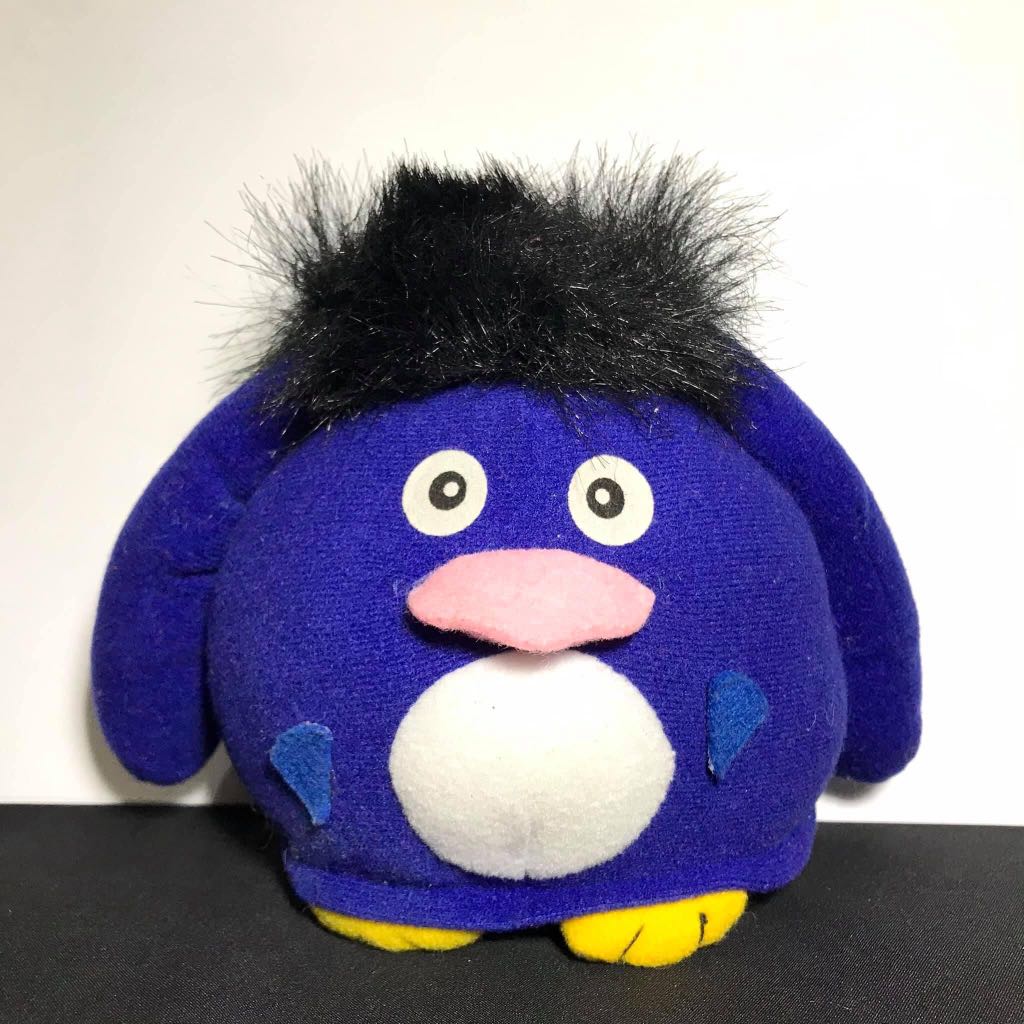 yu yu hakusho puu plush