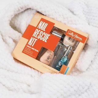 Sally Hansen Nail Rescue Kit Brand New