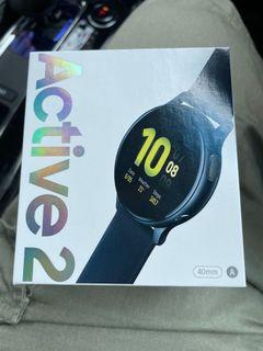 Samsung active 2 watch
