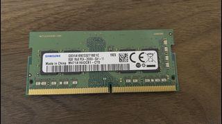Samsung DDR4 8GB RAM