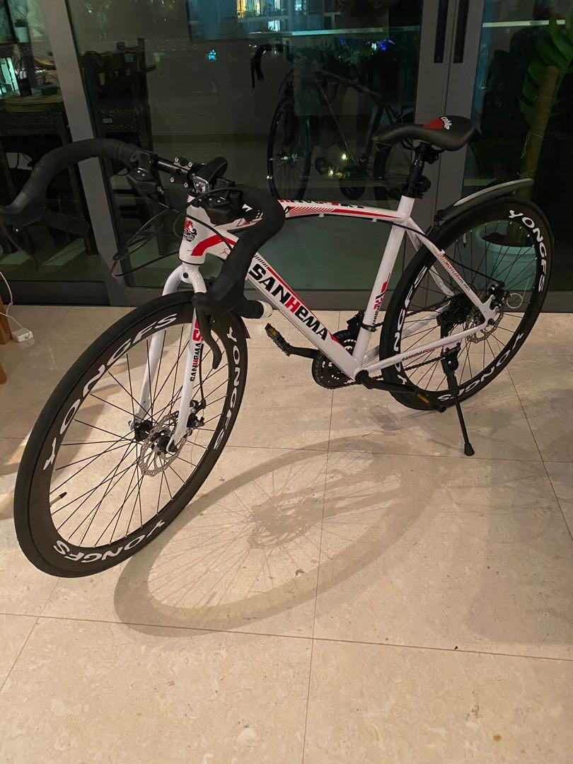 Sanhema Roadbike For Sale Cheap Sports Equipment Bicycles