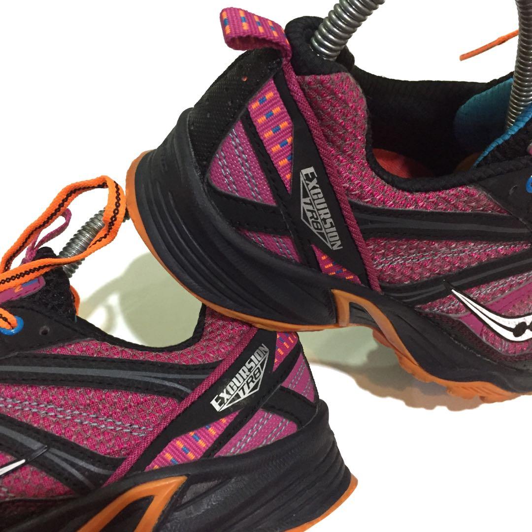 Saucony excursion clearance tr8 women's