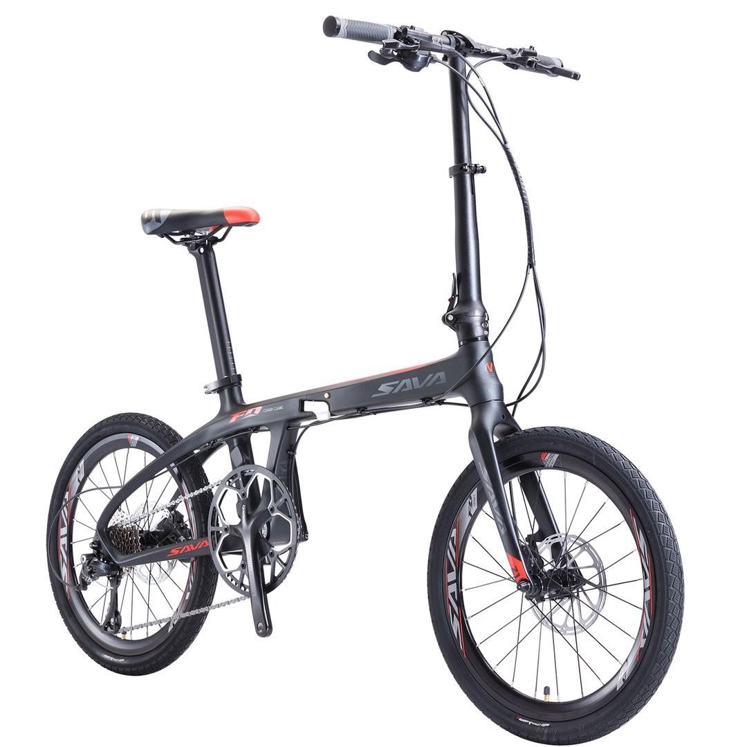 Sava folding bike price sale