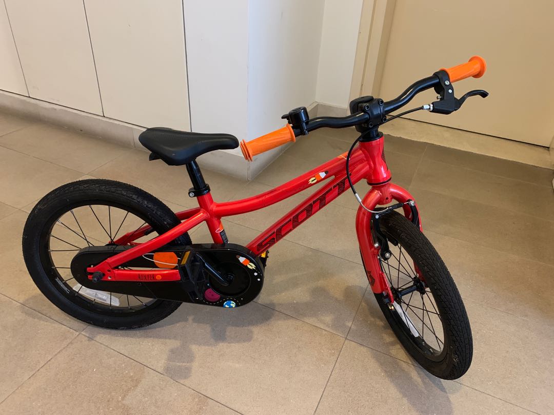 Scott roxter 16 bike cheap