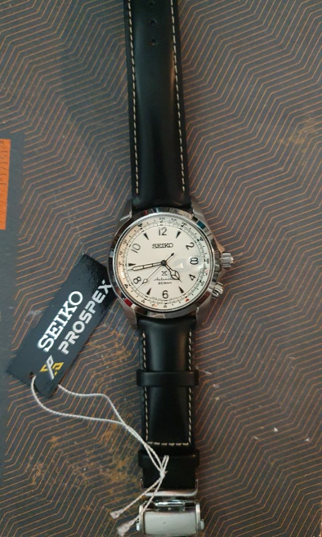 Seiko sbp119 top
